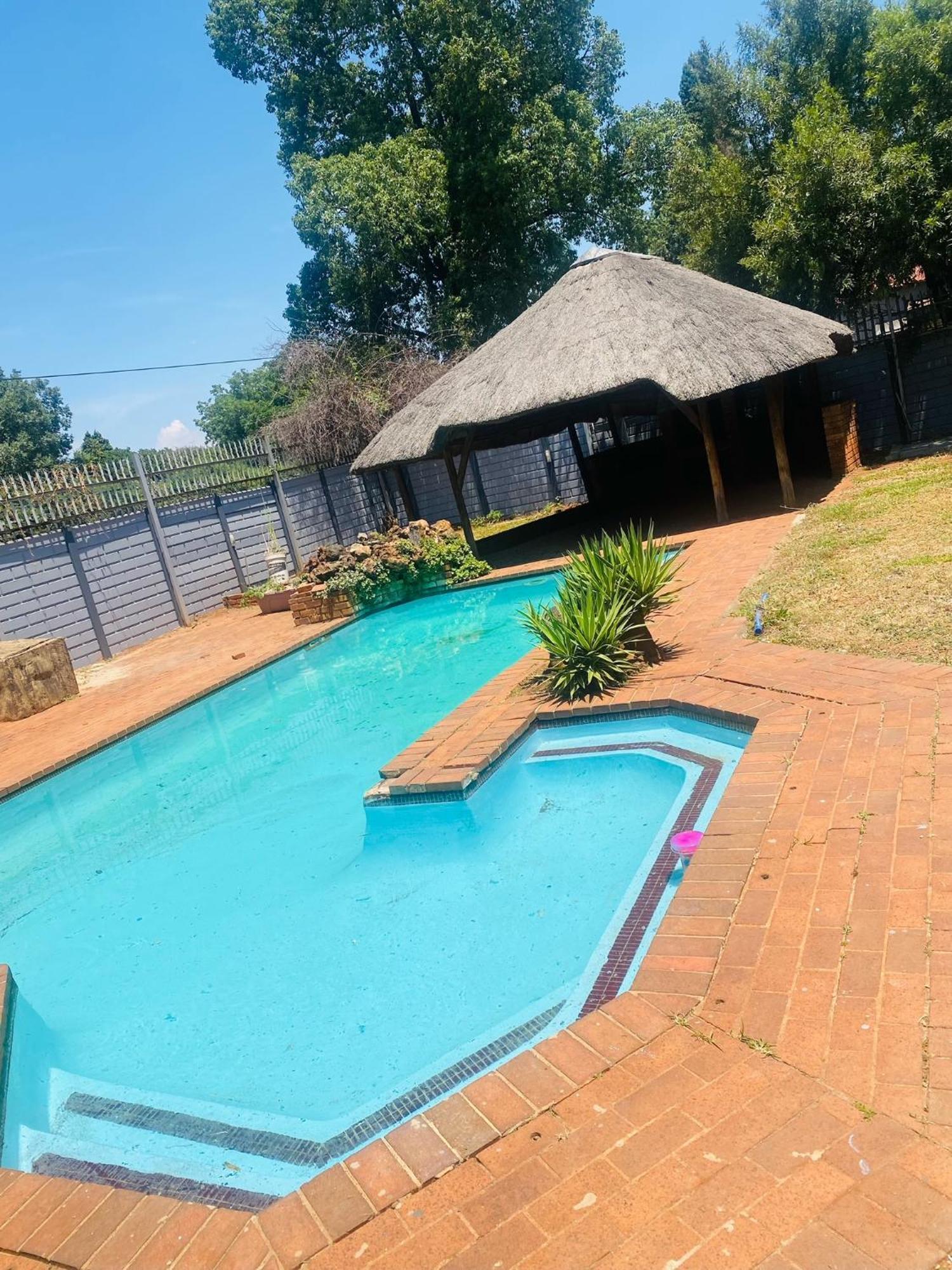 Airport Imperial Guest House Kempton Park Exterior foto
