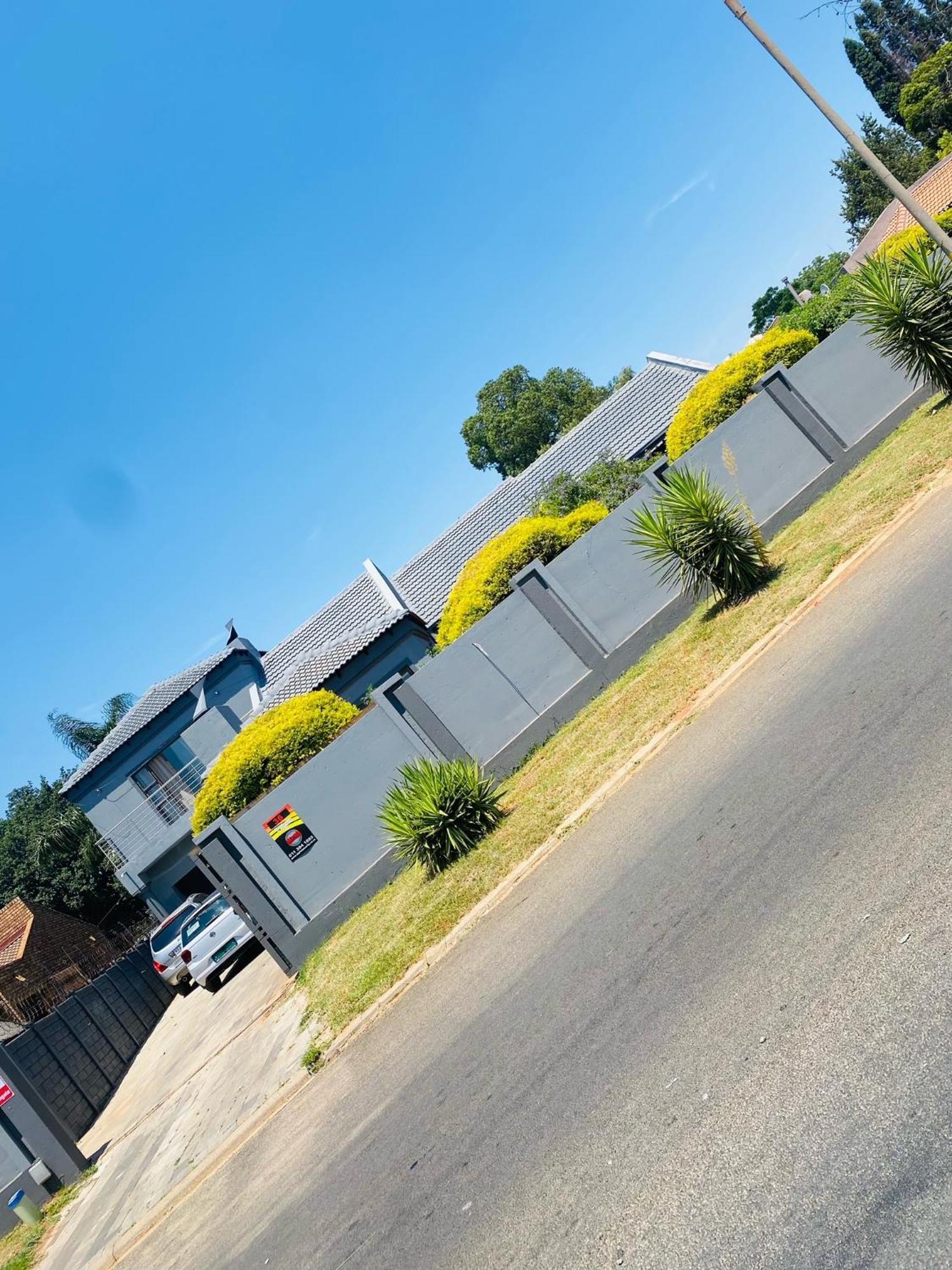Airport Imperial Guest House Kempton Park Exterior foto