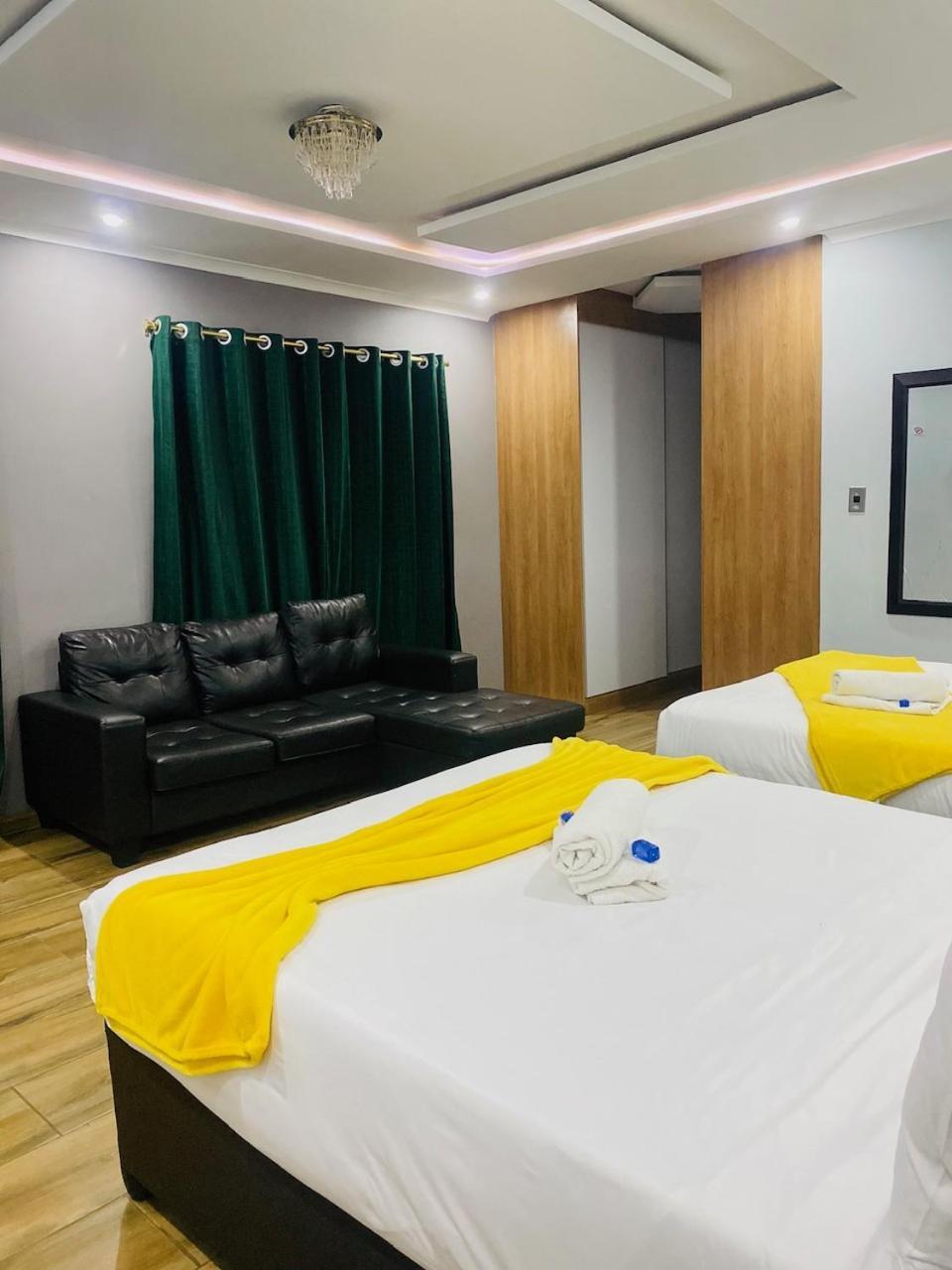 Airport Imperial Guest House Kempton Park Exterior foto