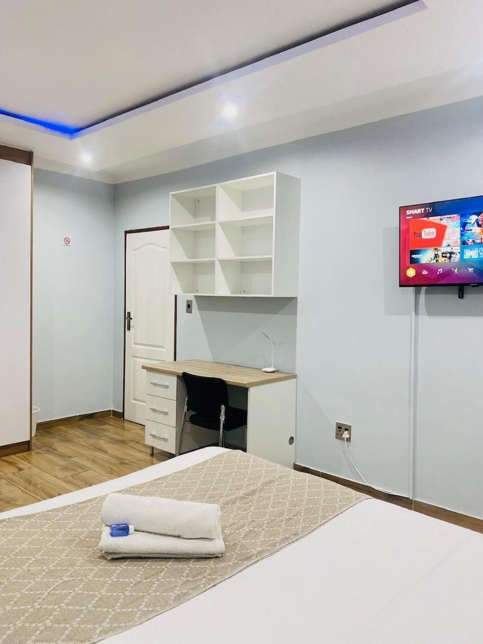Airport Imperial Guest House Kempton Park Exterior foto