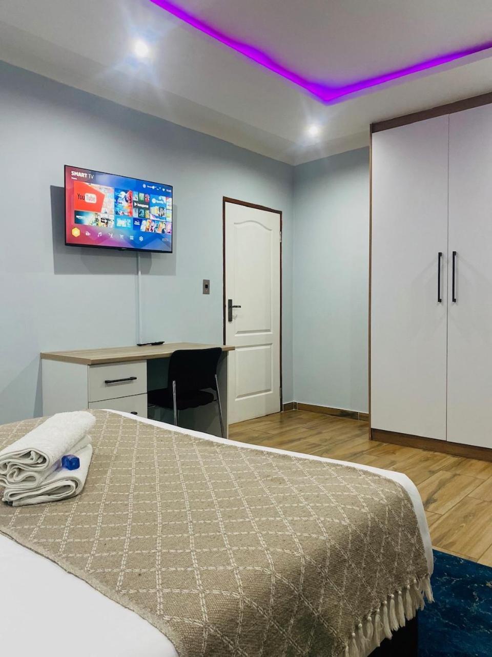 Airport Imperial Guest House Kempton Park Exterior foto