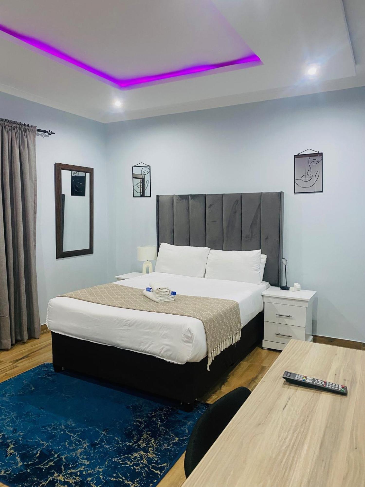 Airport Imperial Guest House Kempton Park Exterior foto