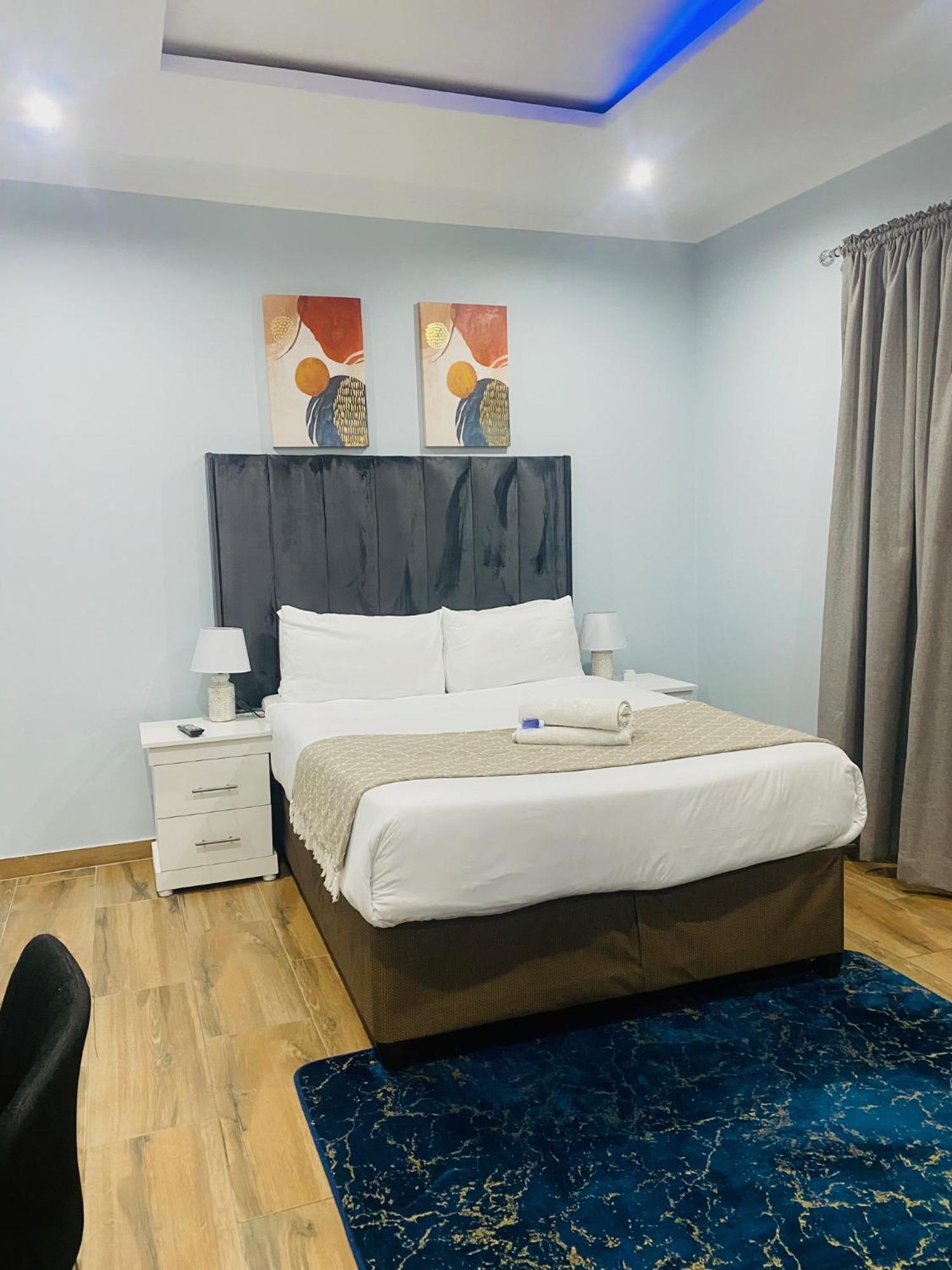 Airport Imperial Guest House Kempton Park Exterior foto