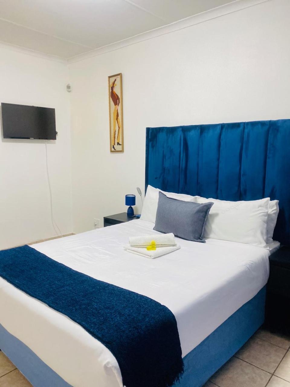 Airport Imperial Guest House Kempton Park Exterior foto