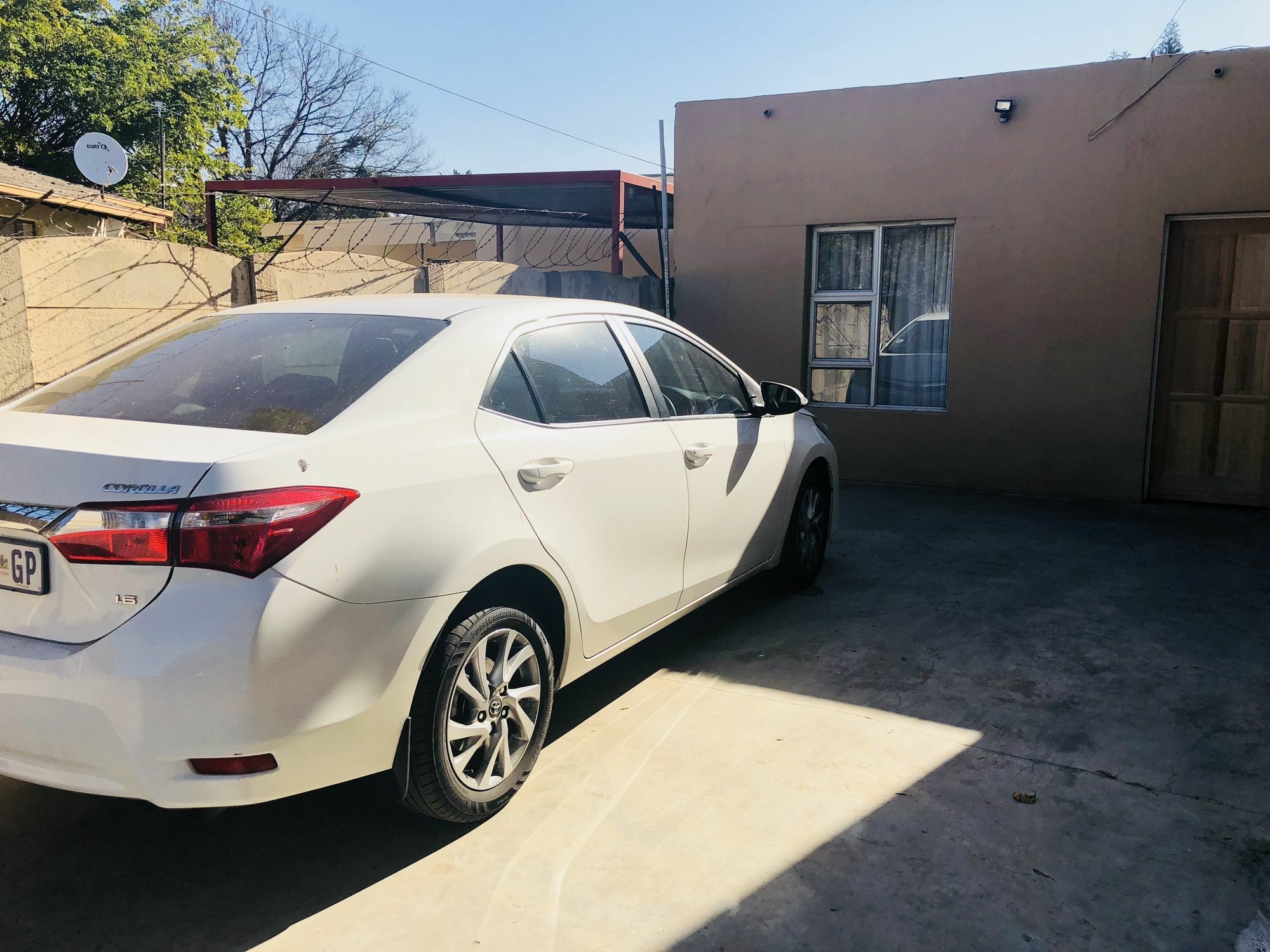Airport Imperial Guest House Kempton Park Exterior foto